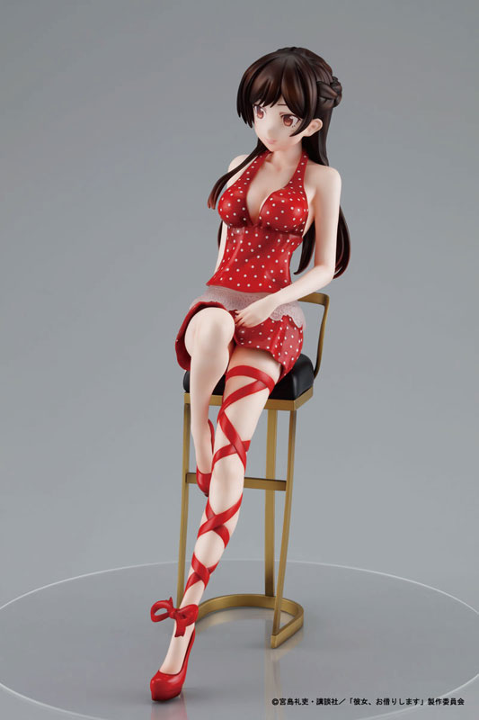 Rent-A-Girlfriend Chizuru Mizuhara Date Dress Ver. 1/7