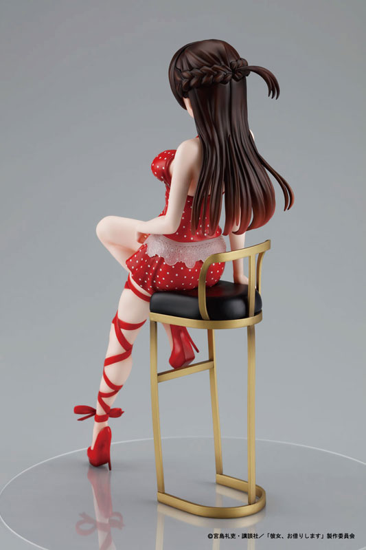 Rent-A-Girlfriend Chizuru Mizuhara Date Dress Ver. 1/7