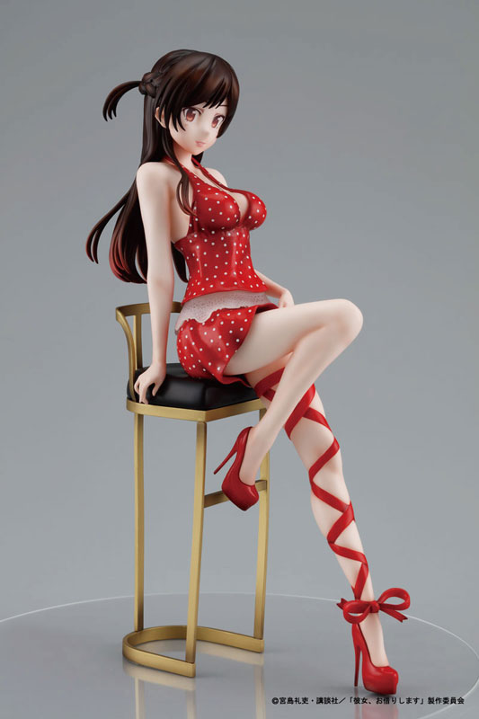 Rent-A-Girlfriend Chizuru Mizuhara Date Dress Ver. 1/7