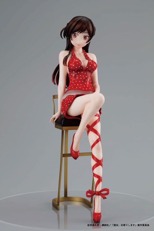 Rent-A-Girlfriend Chizuru Mizuhara Date Dress Ver. 1/7