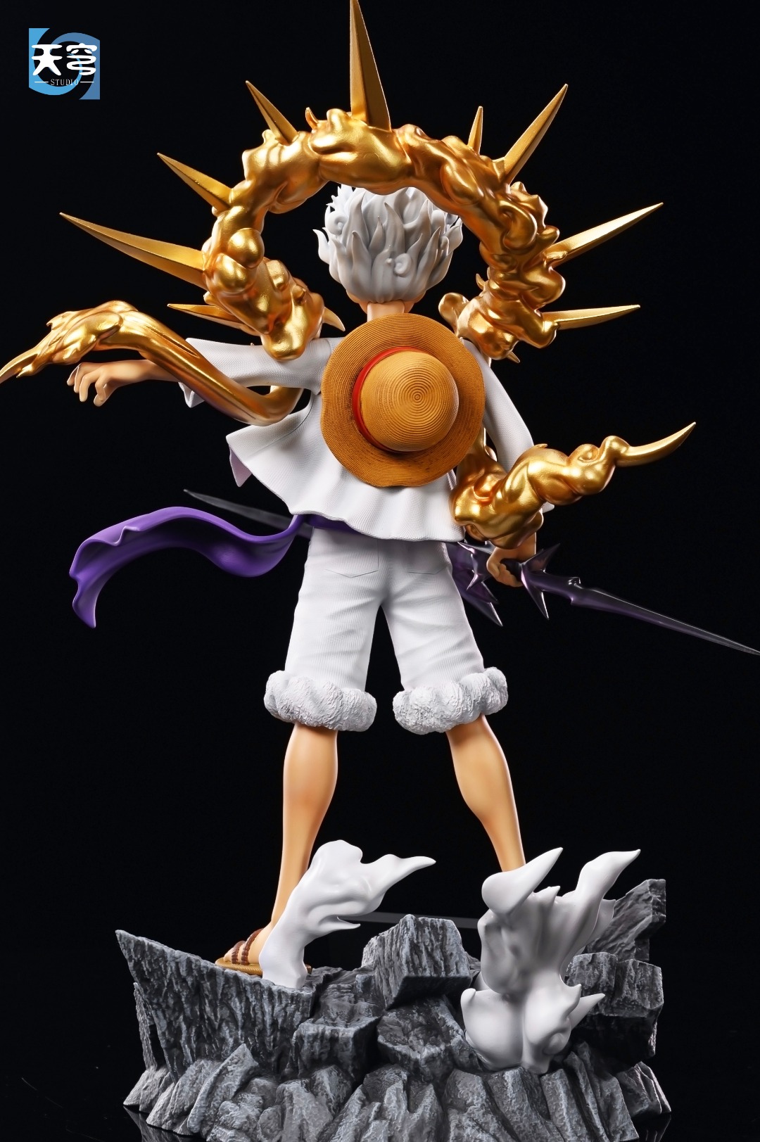 Nika Luffy Gear 5 - One Piece