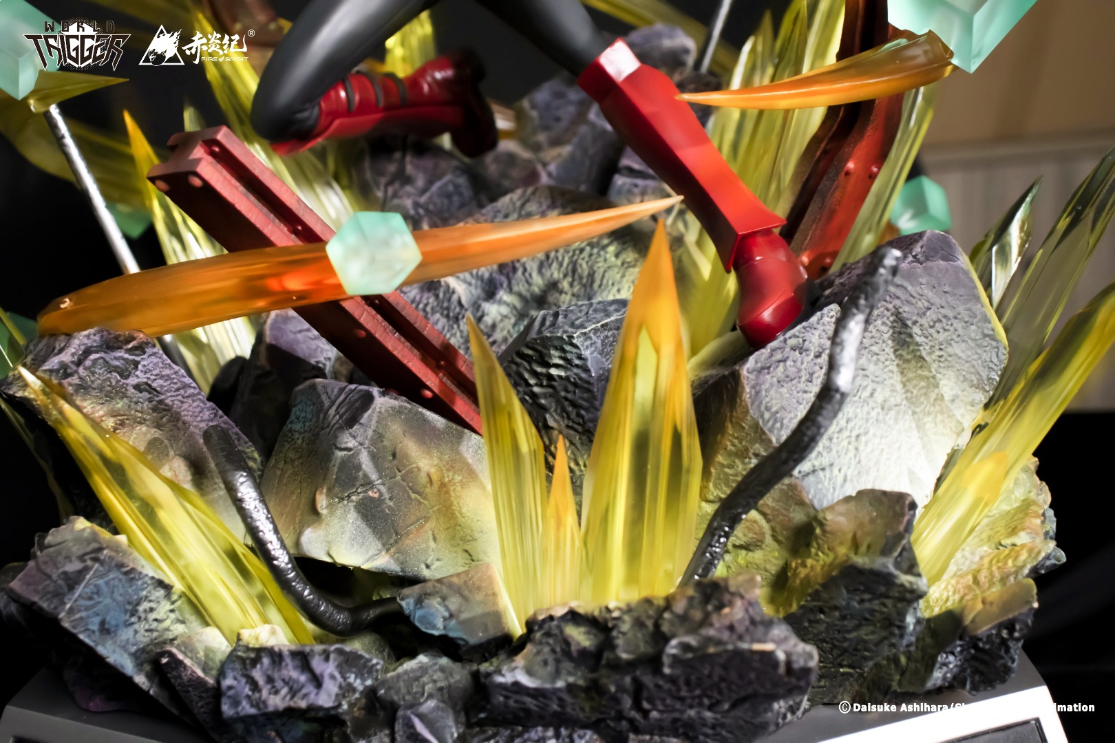 Ai Kitora - World Trigger