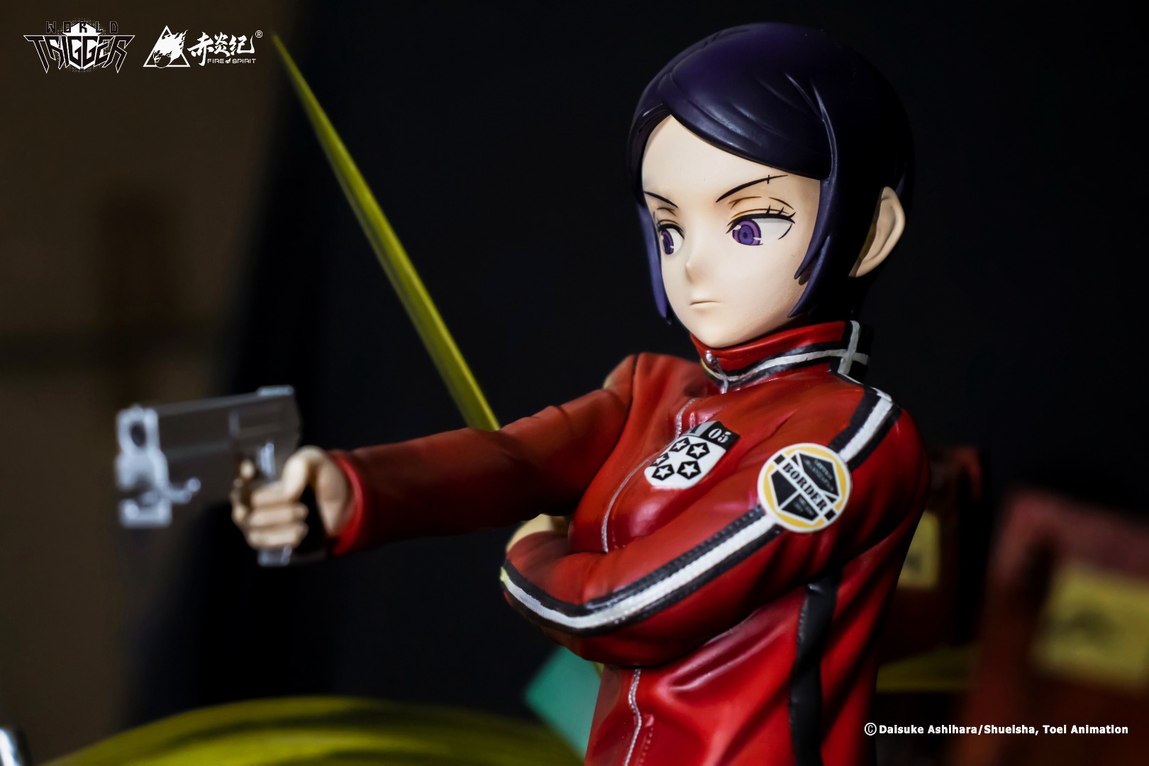 Ai Kitora - World Trigger