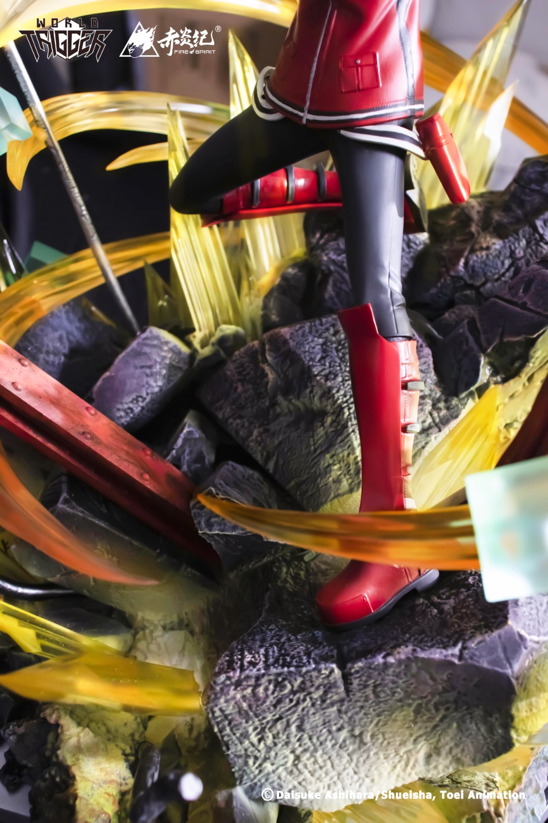 Ai Kitora - World Trigger