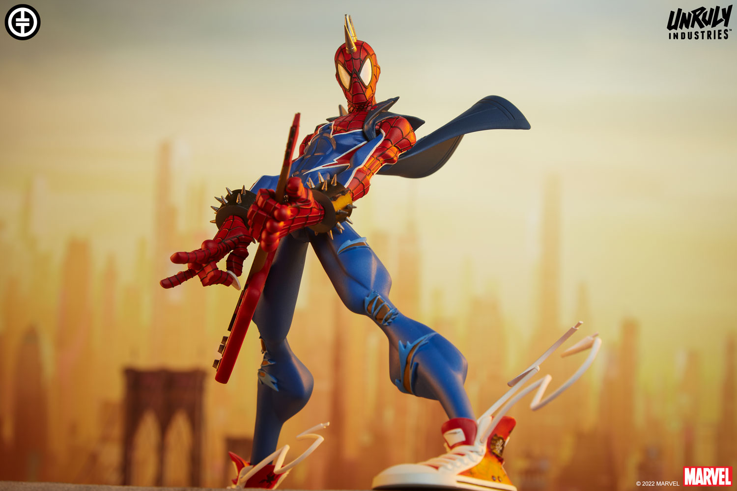 Spider-Punk