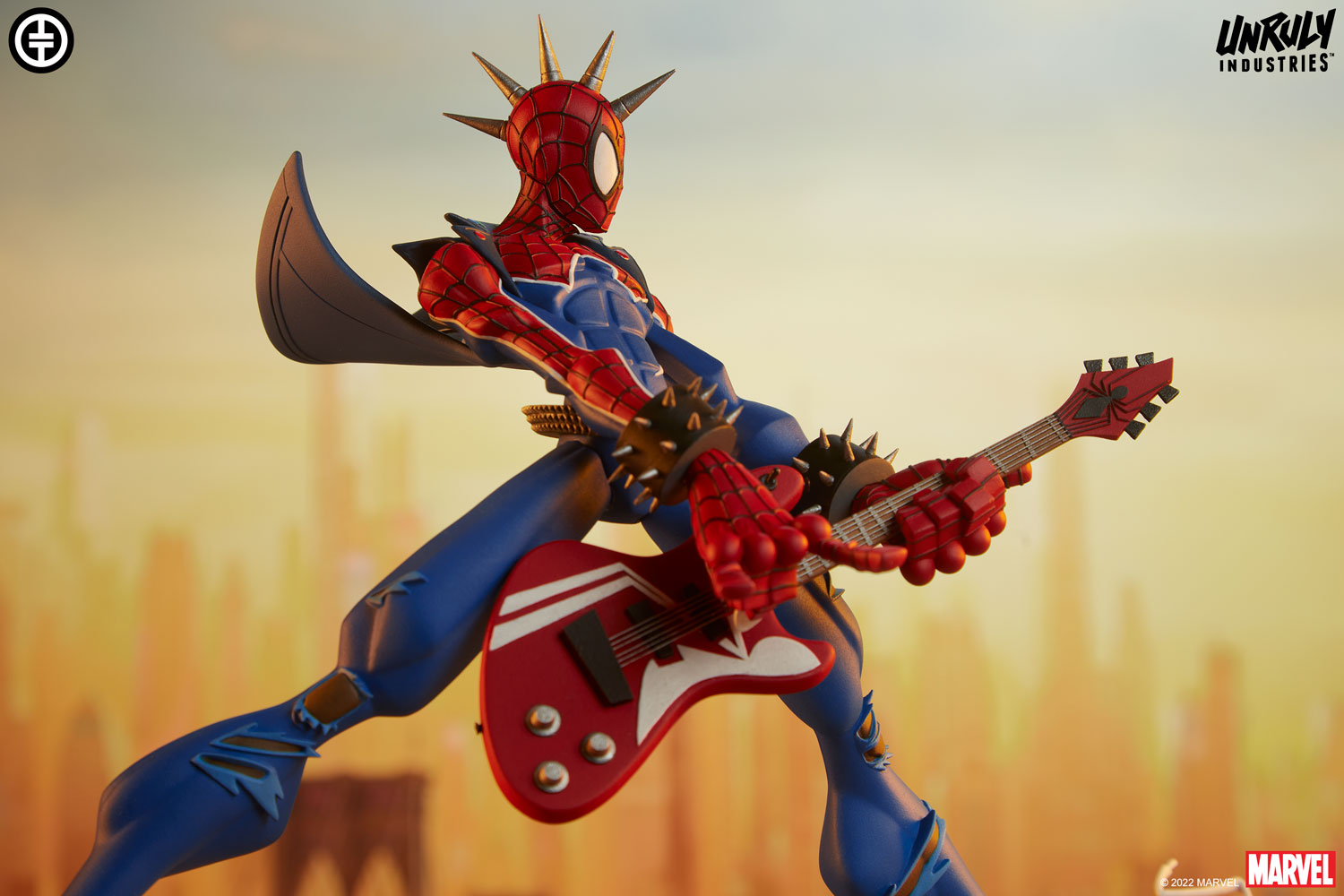 Spider-Punk