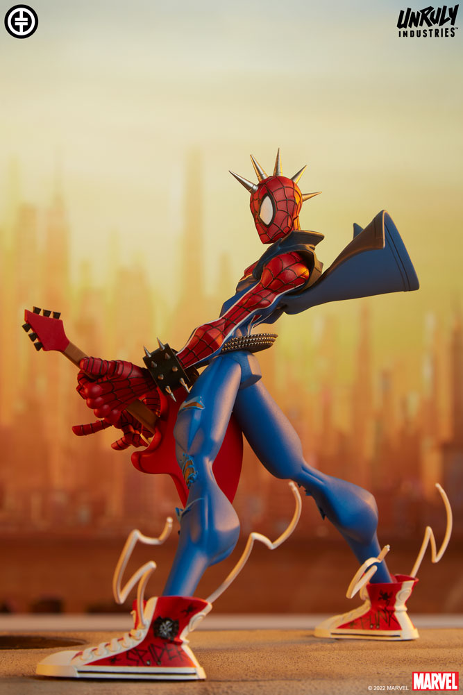 Spider-Punk