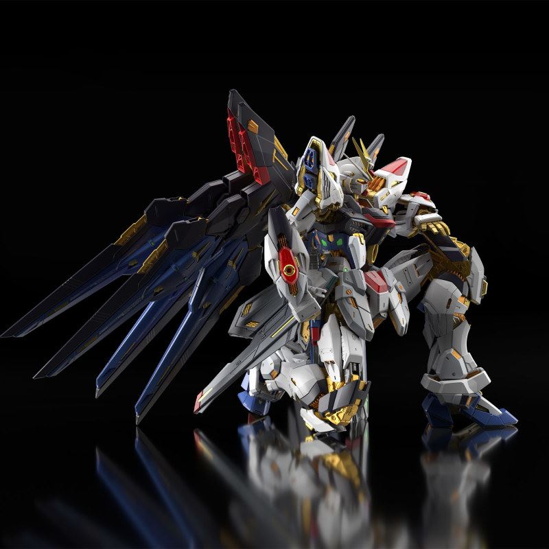 MGEX 1/100 Strike Freedom Gundam