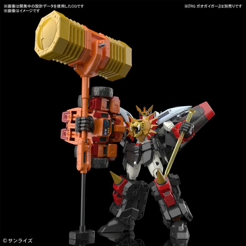 RG GOLDYMARG