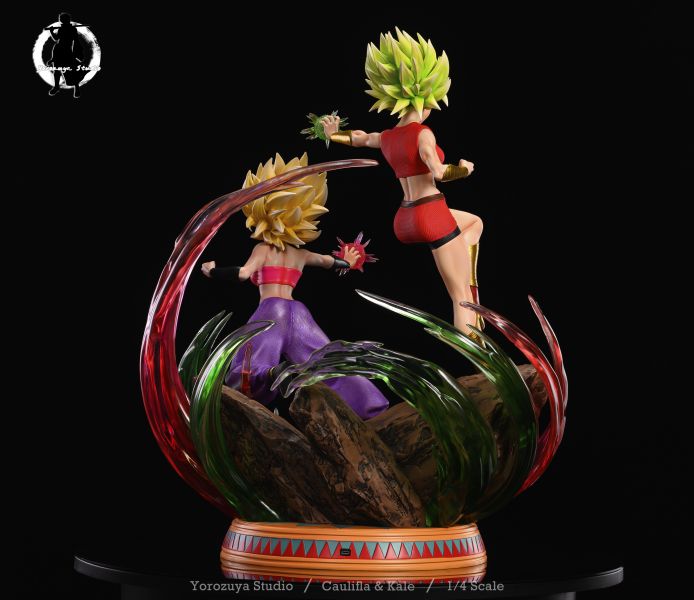 Kefla & Kale - Dragon Ball