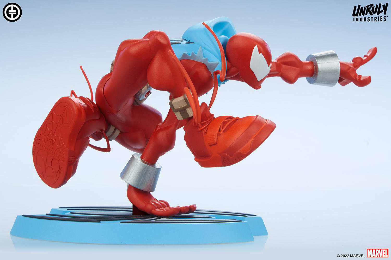 Scarlet Spider
