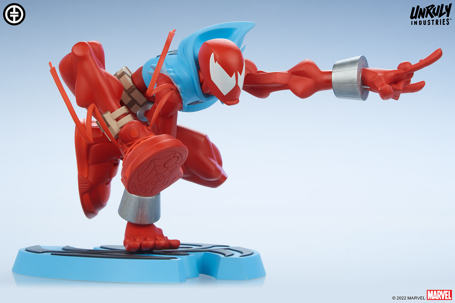 Scarlet Spider