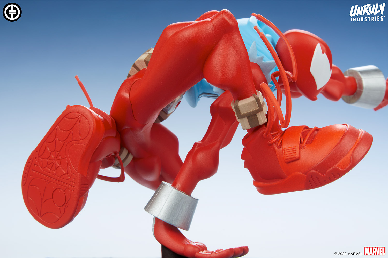 Scarlet Spider