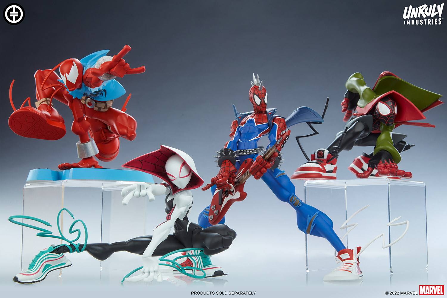 Scarlet Spider