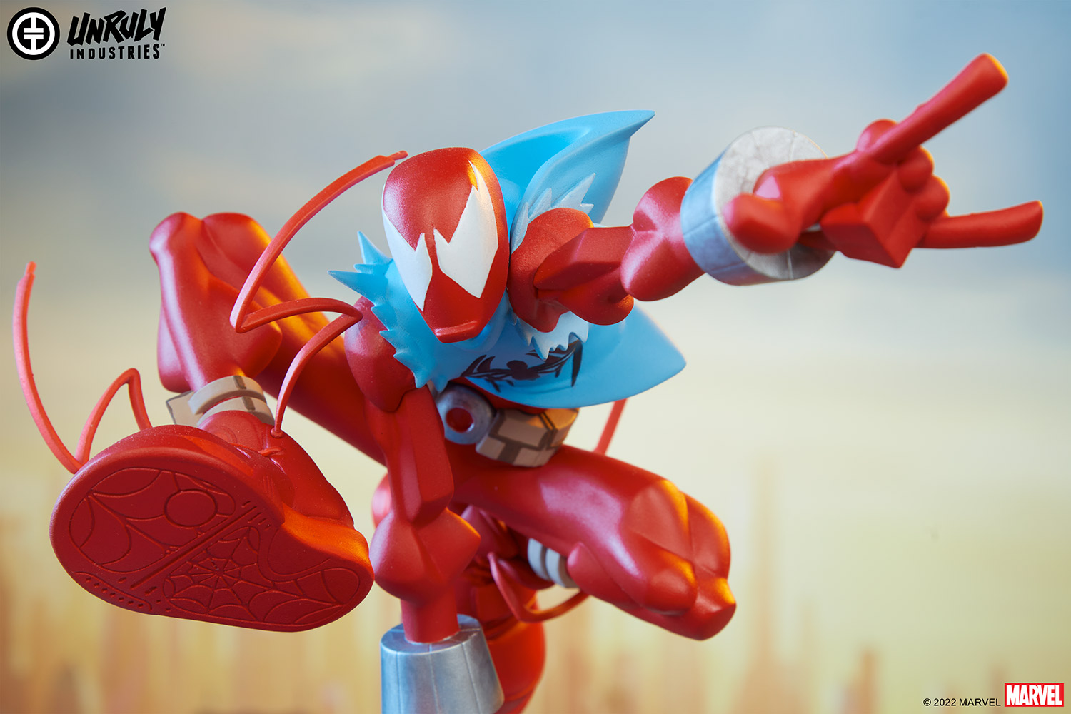 Scarlet Spider