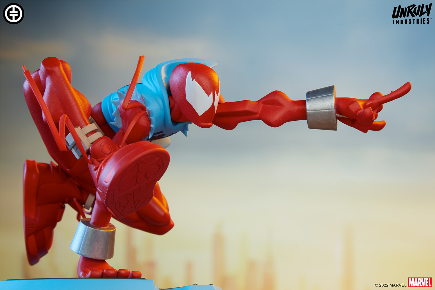 Scarlet Spider