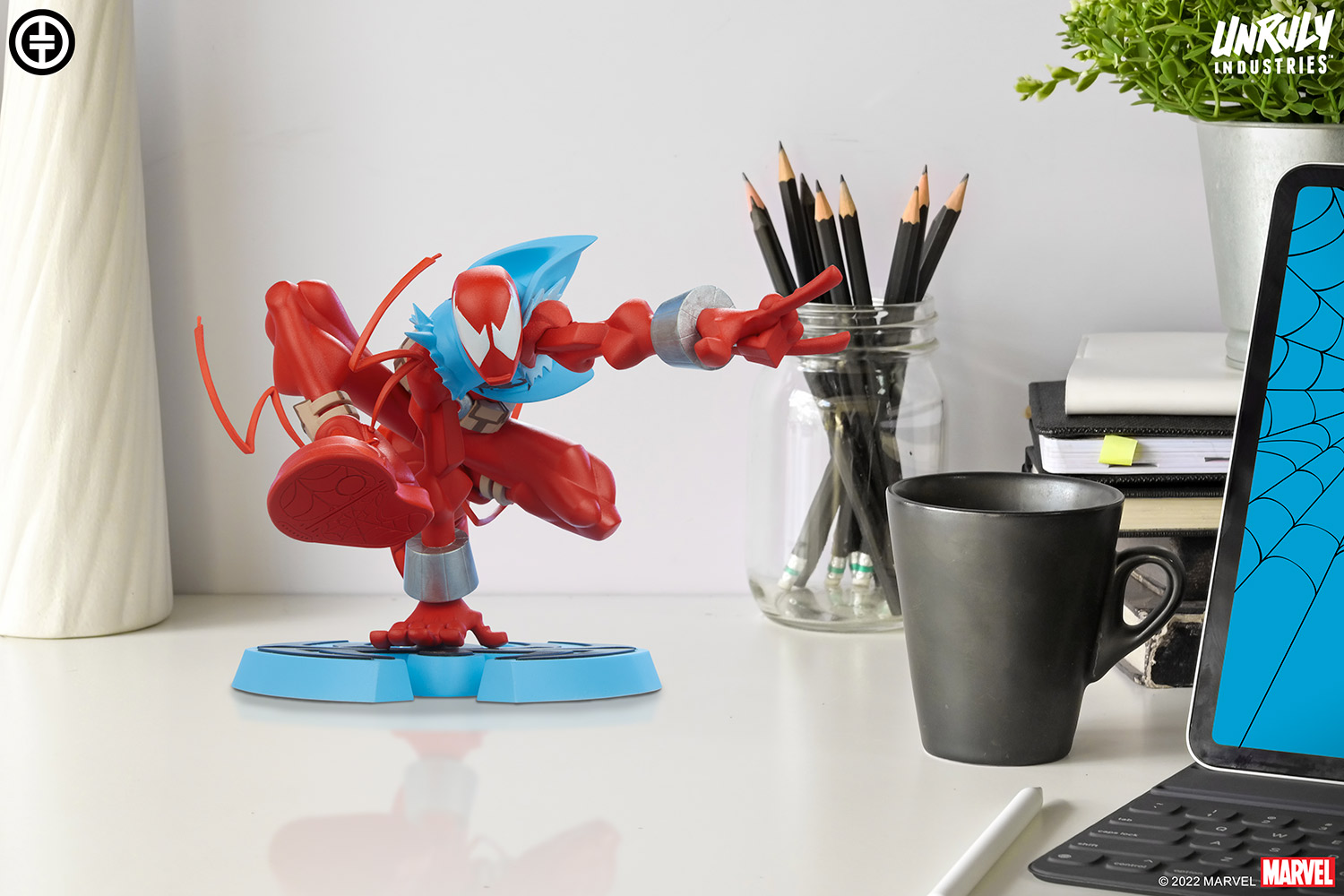 Scarlet Spider