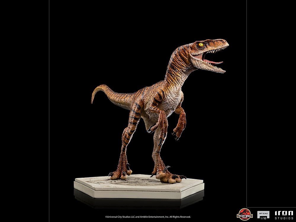 Velociraptor 1/10