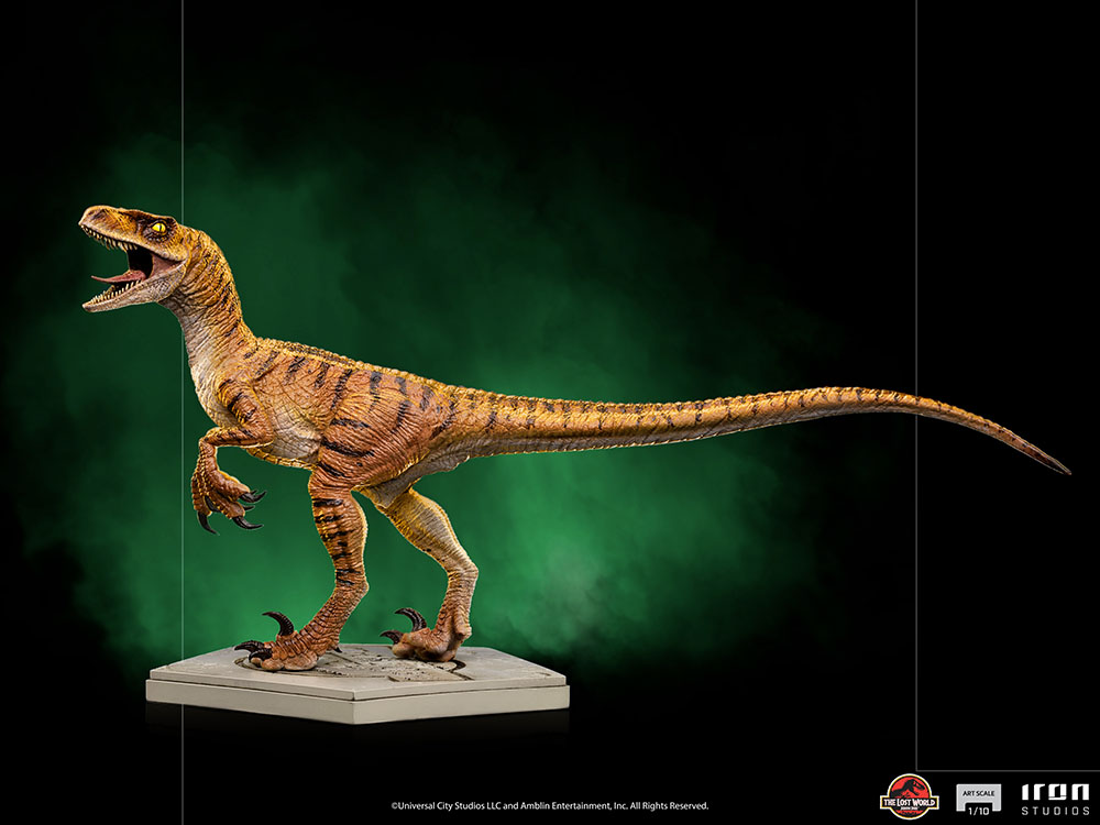 Velociraptor 1/10