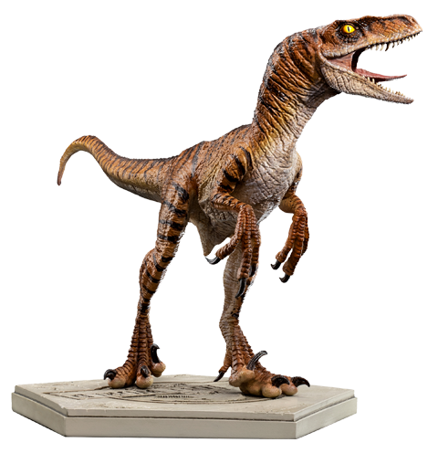 Velociraptor 1/10