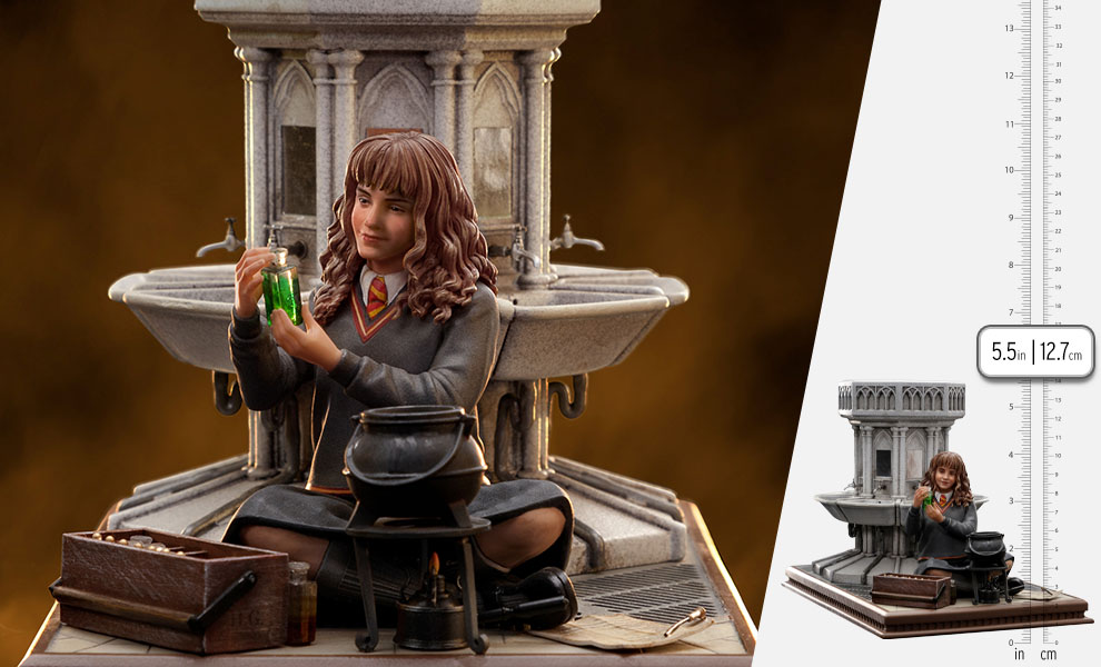 Hermione Granger Polyjuice 1/10