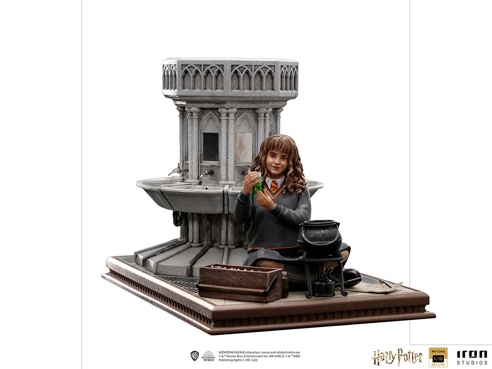 Hermione Granger Polyjuice 1/10