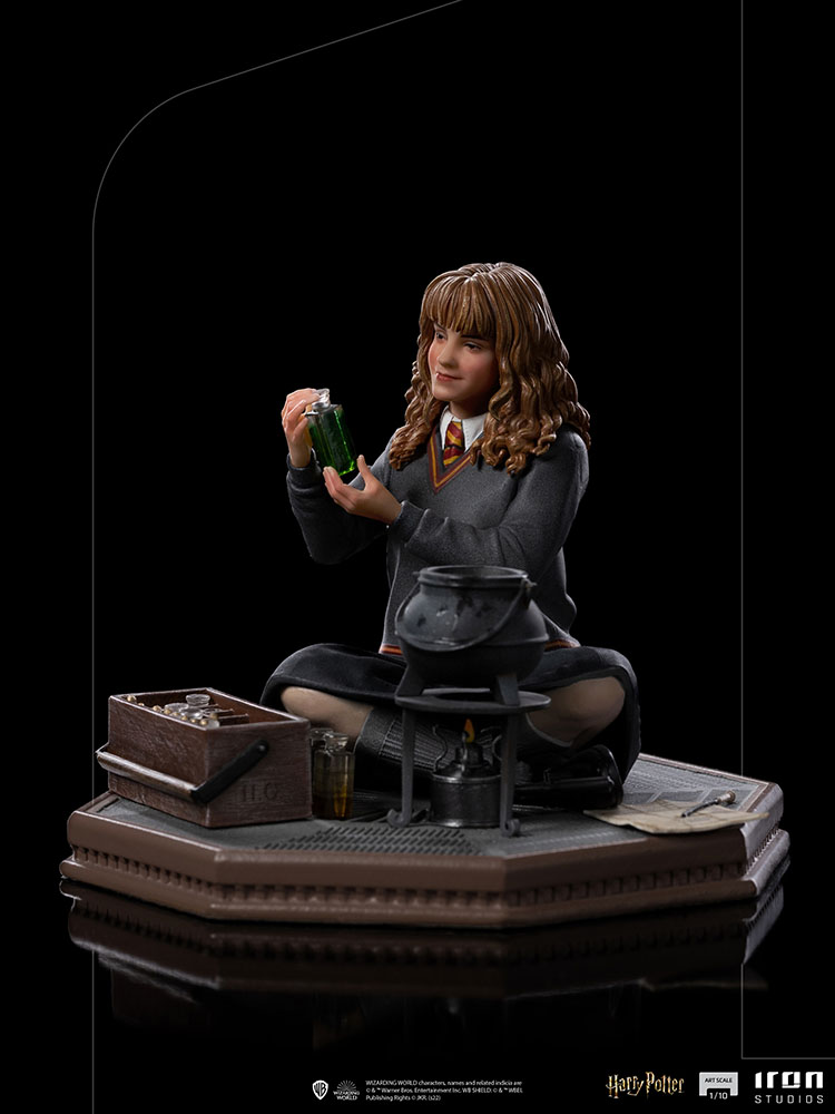 Hermione Granger Polyjuice 1/10