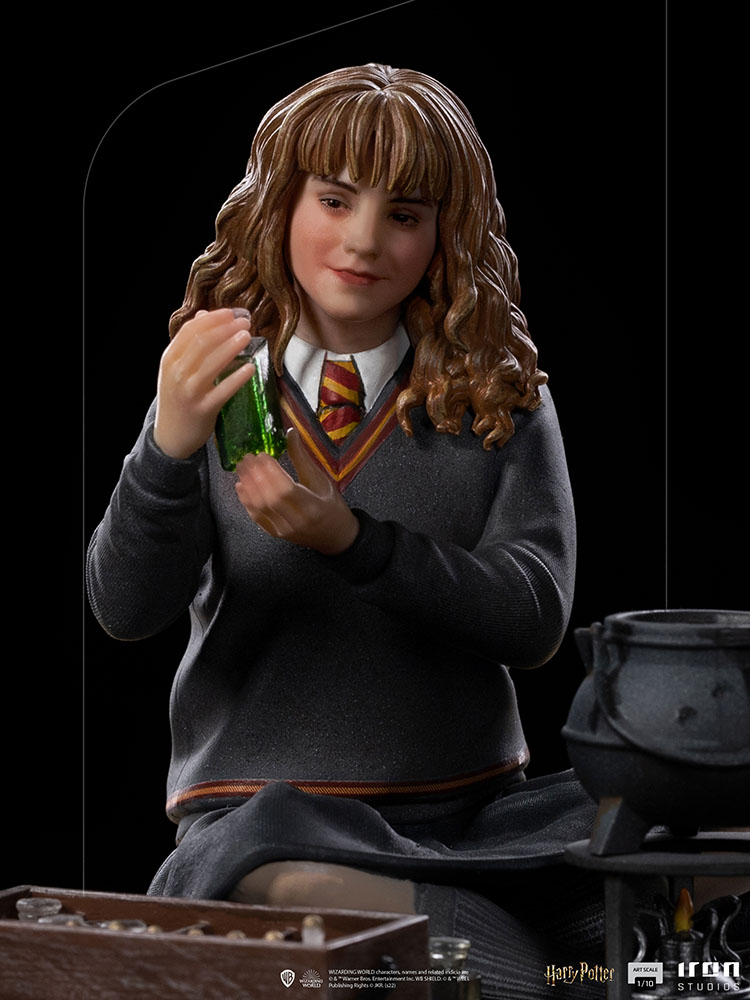 Hermione Granger Polyjuice 1/10