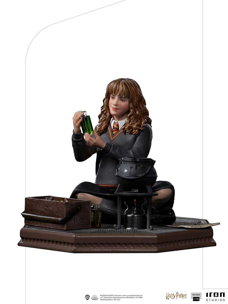 Hermione Granger Polyjuice 1/10