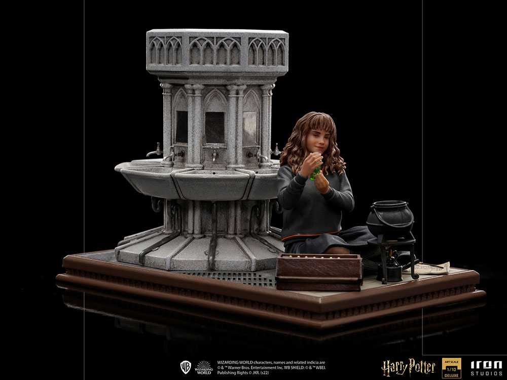Hermione Granger Polyjuice 1/10