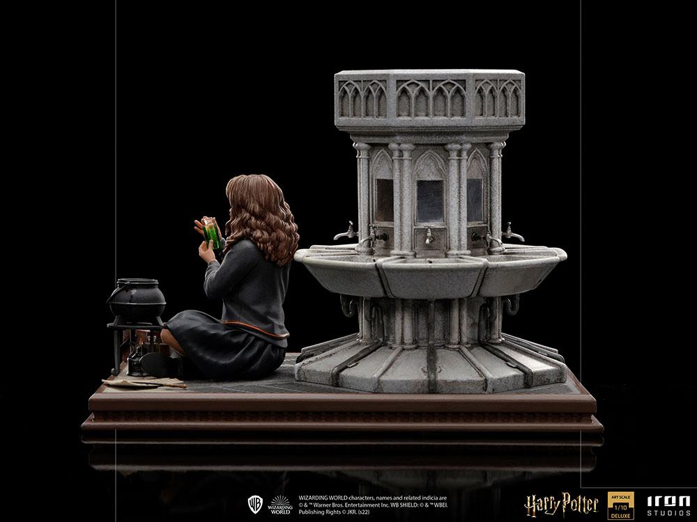 Hermione Granger Polyjuice 1/10