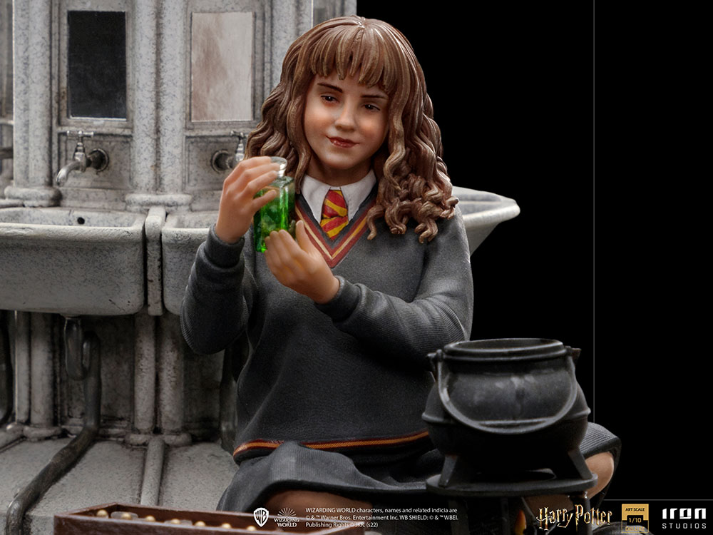 Hermione Granger Polyjuice 1/10