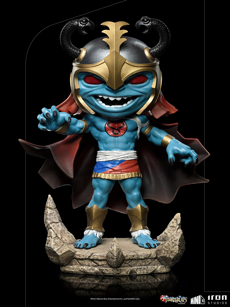 Mumm-Ra Mini Co