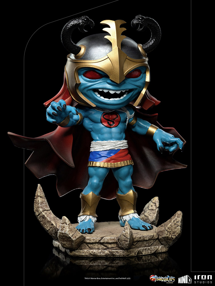 Mumm-Ra Mini Co