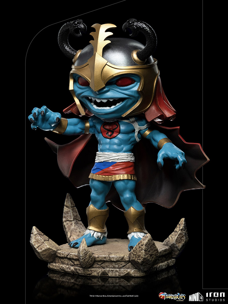 Mumm-Ra Mini Co