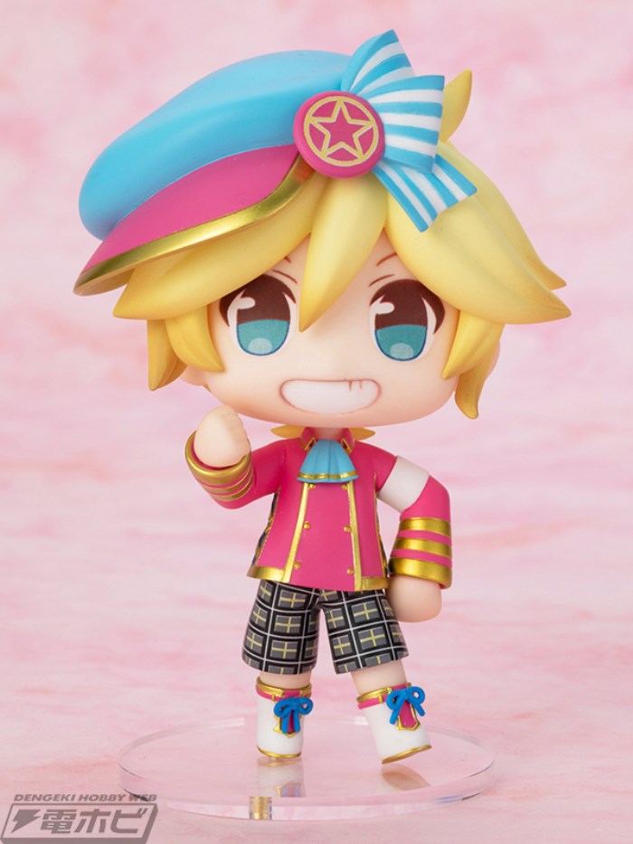 Piapro Characters Trading Minifigure Series