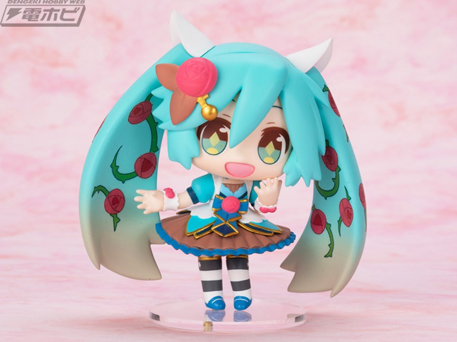 Piapro Characters Trading Minifigure Series