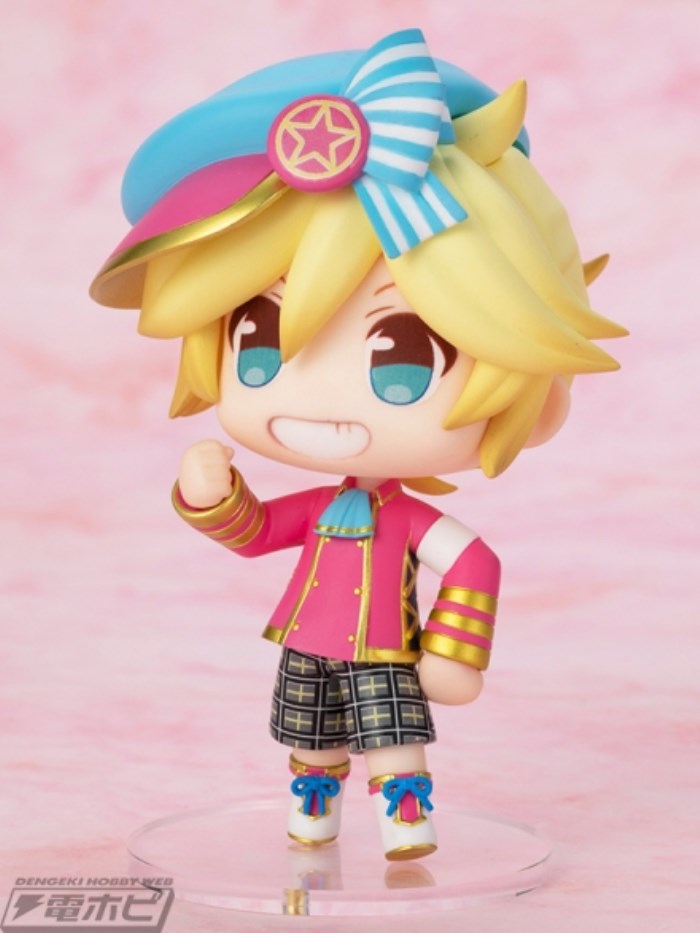 Piapro Characters Trading Minifigure Series