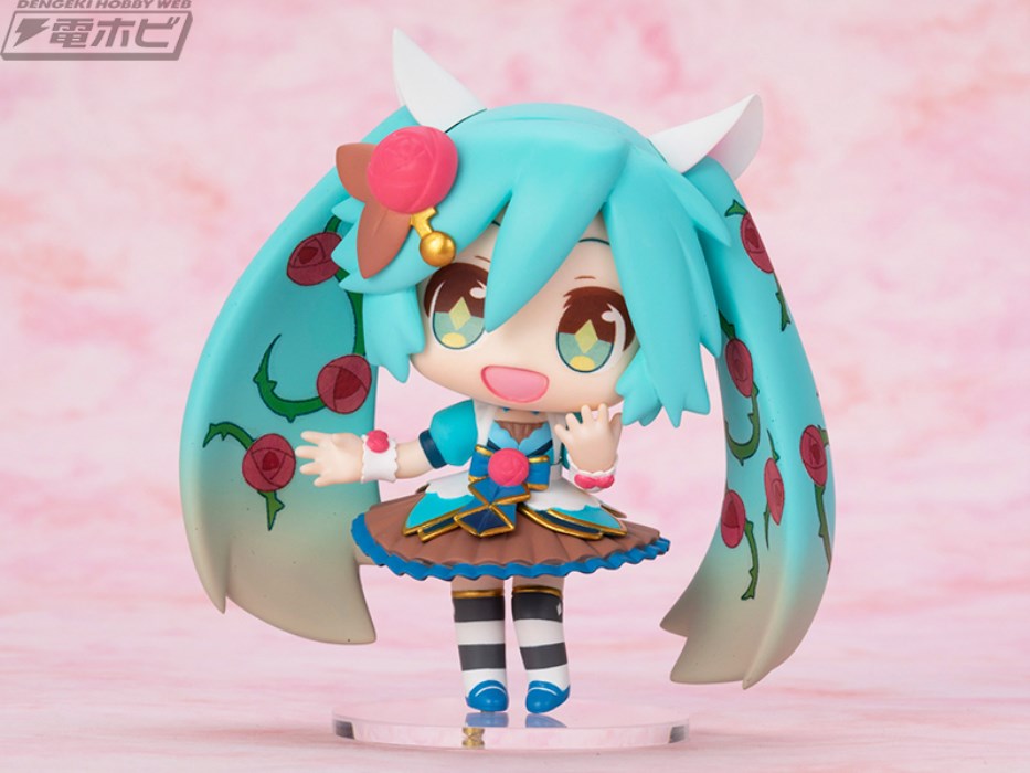 Piapro Characters Trading Minifigure Series
