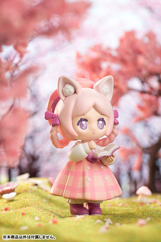 NINIZEE Sakura Island Series