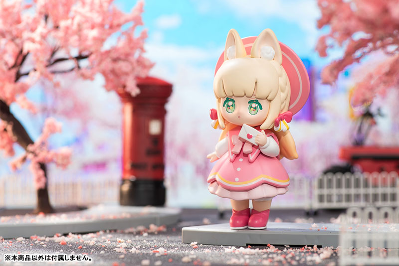 NINIZEE Sakura Island Series