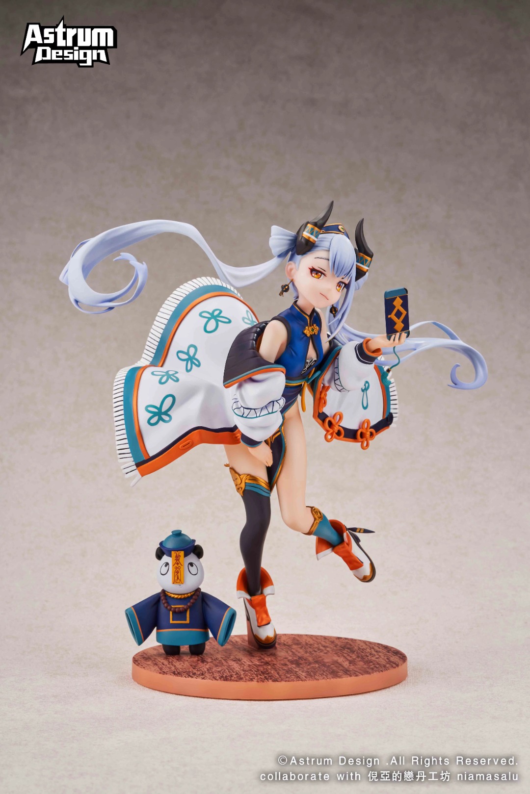 Lena Masalu Catalina- Nia's Atelier