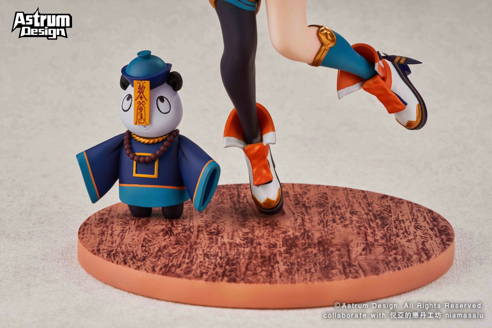 Lena Masalu Catalina- Nia's Atelier