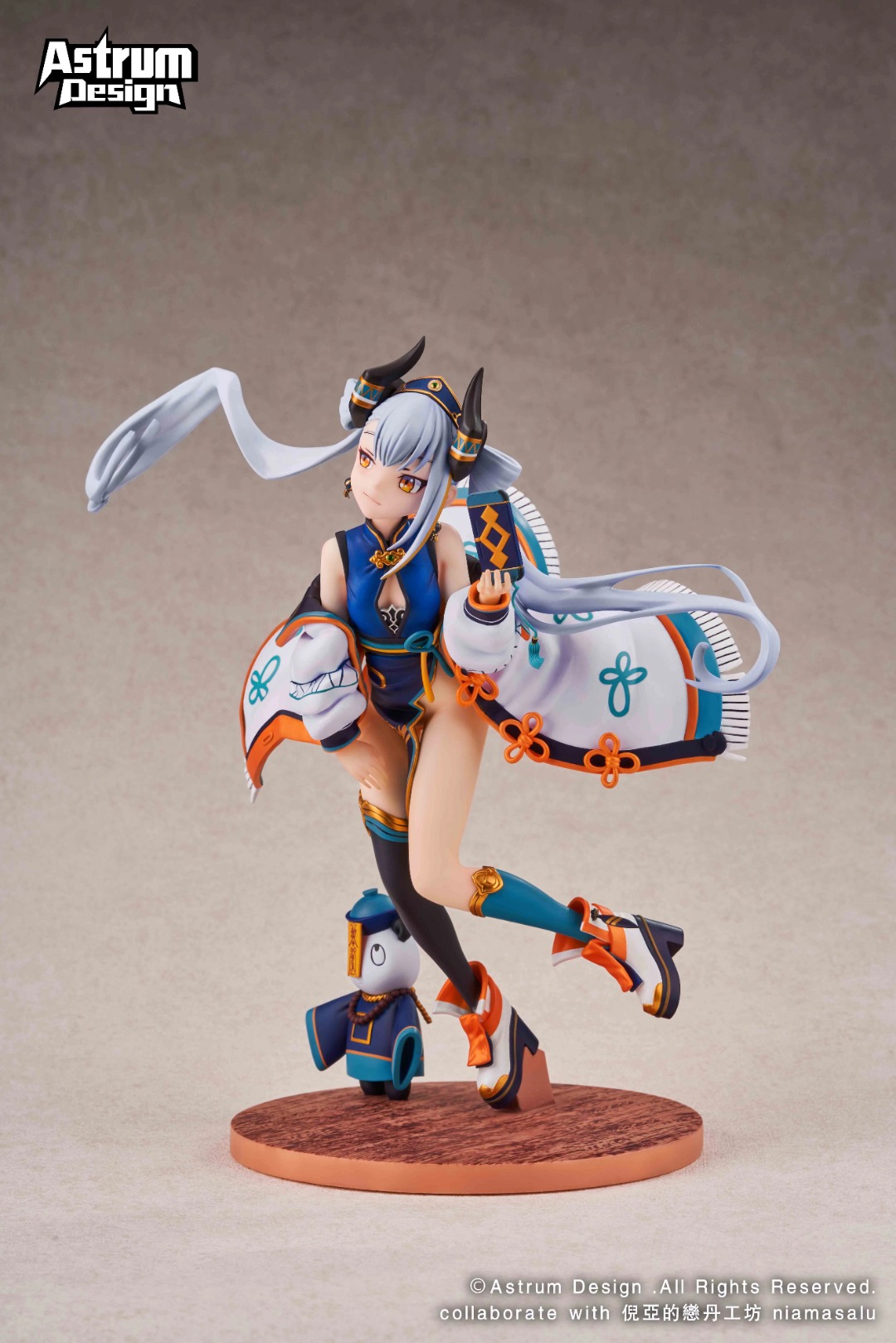 Lena Masalu Catalina- Nia's Atelier