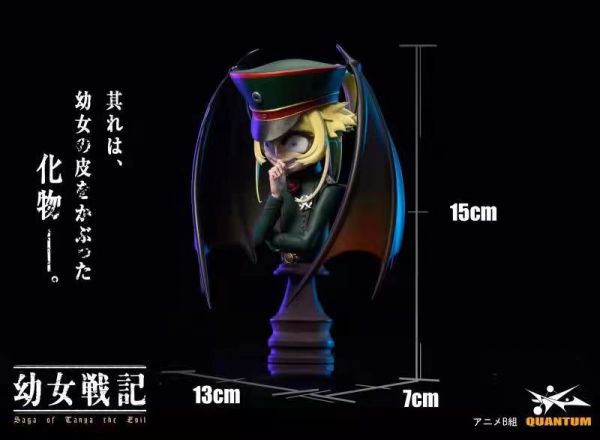 Saga of Tanya The Evil