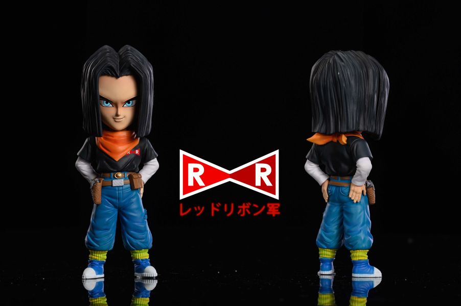 Android 17 - Dragon Ball
