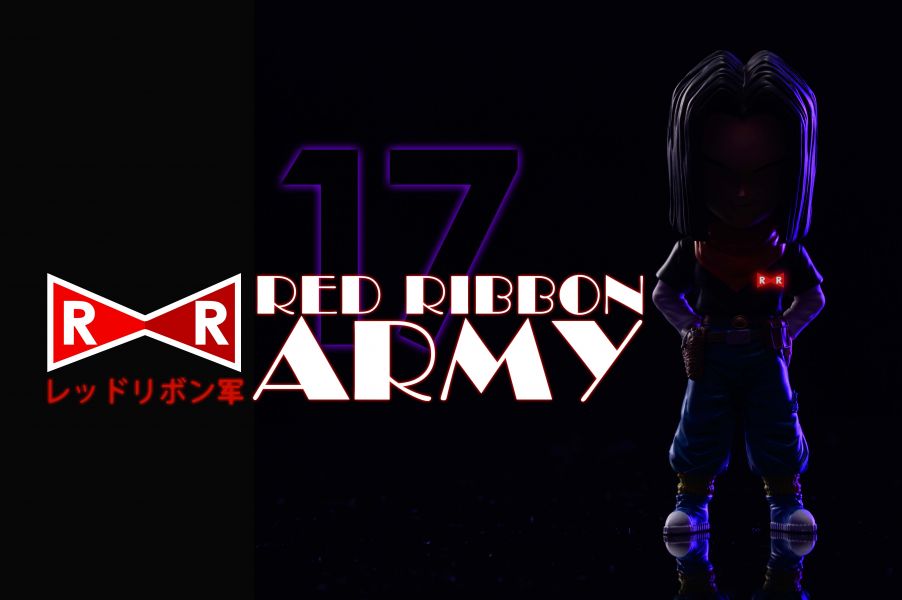 Android 17 - Dragon Ball