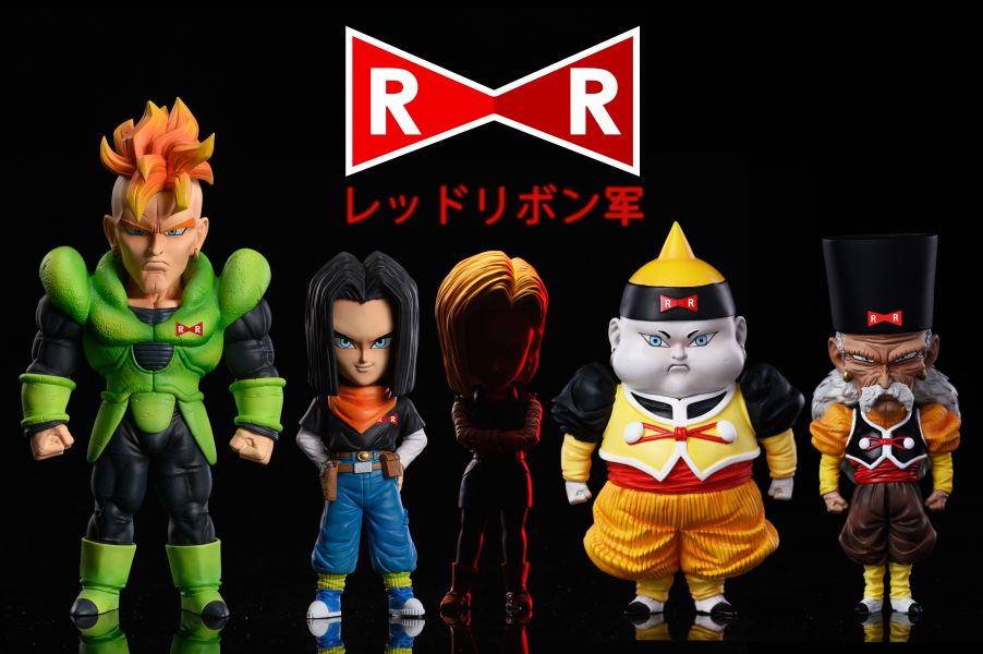 Android 17 - Dragon Ball