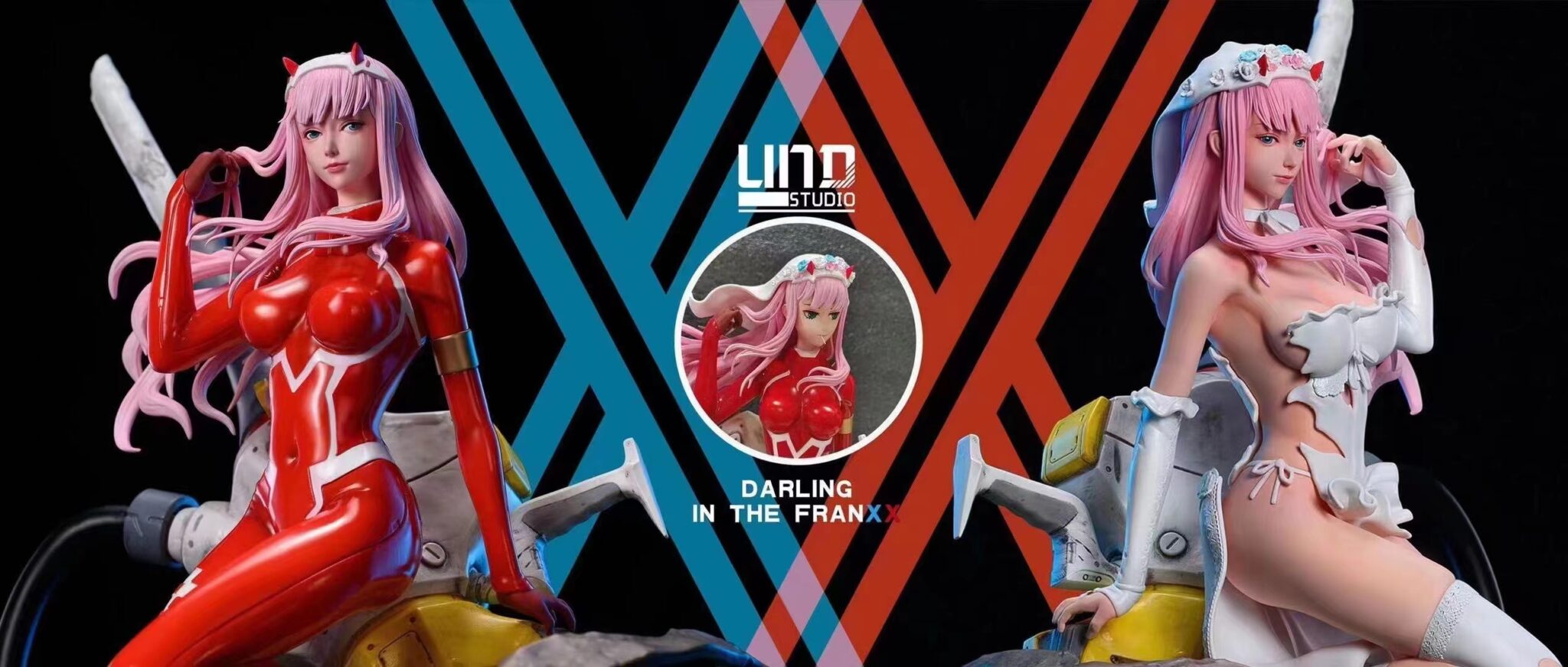 Darling in the Franxx Zero Two