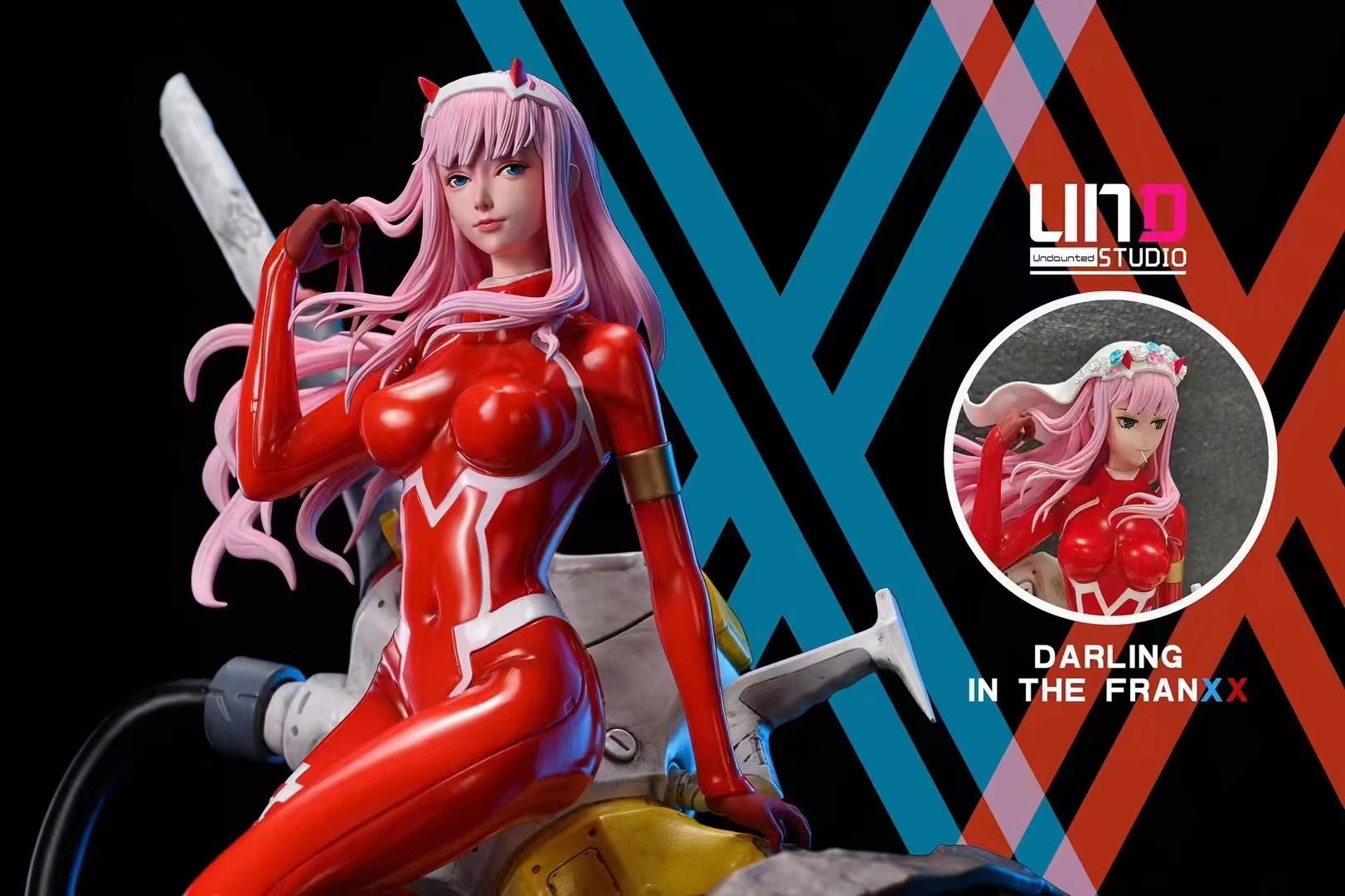 Darling in the Franxx Zero Two
